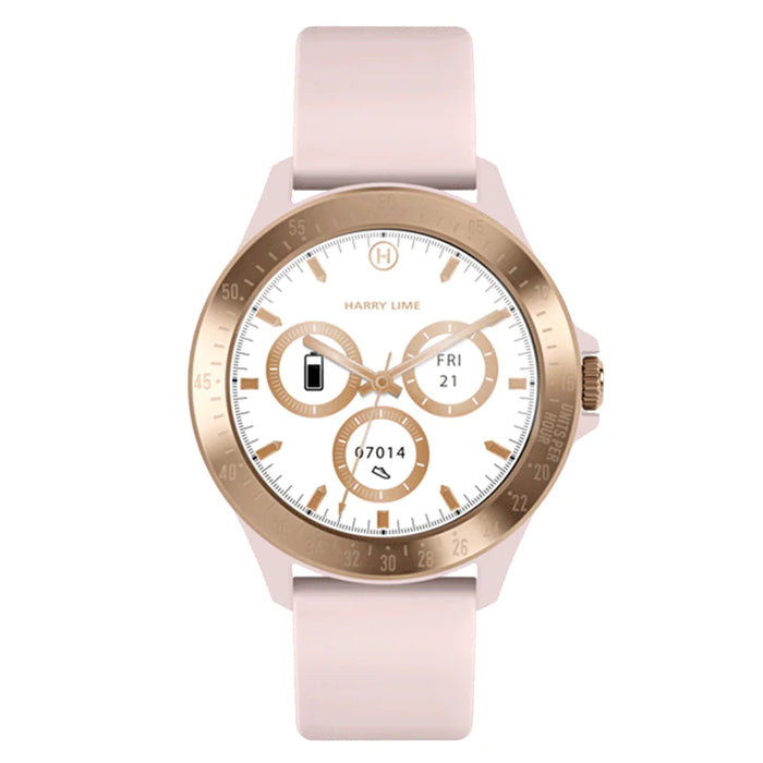 Harry Lime Gold Smart Watch