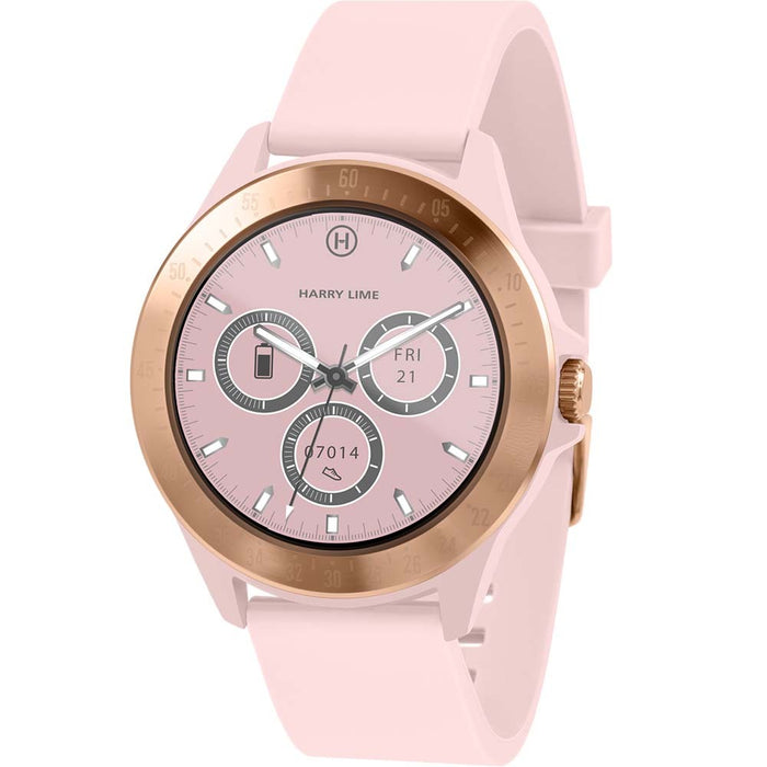 Harry Lime Gold Smart Watch