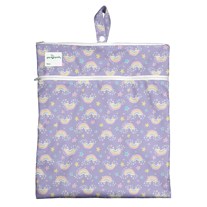 Green Sprouts Wet & Dry Bag - Lozza’s Gifts & Homewares 