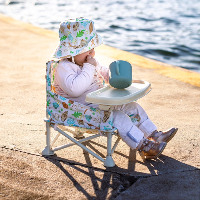 Baby camping seat sales