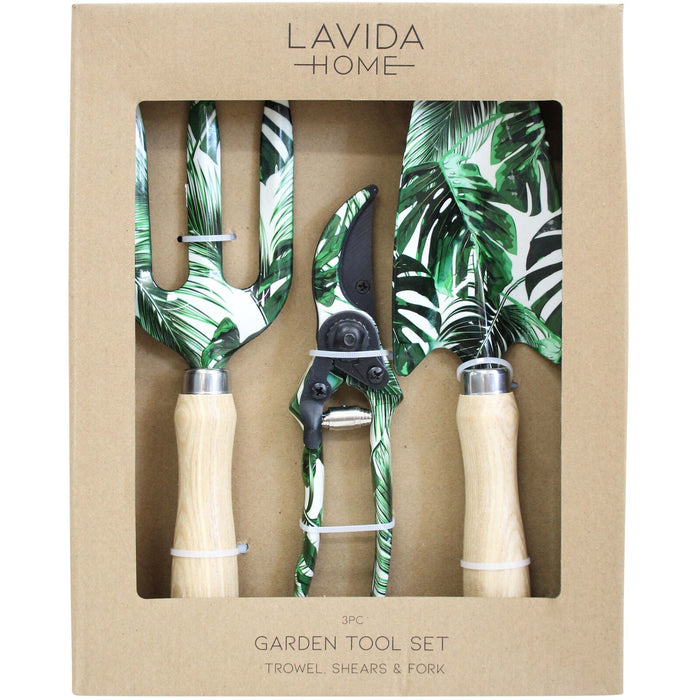 Garden Tool Set/3 - Tropic