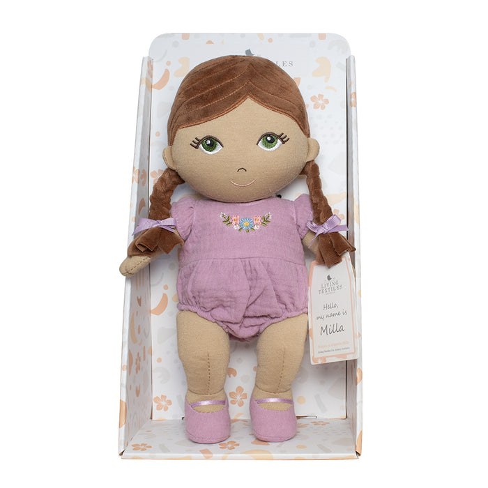 Living Textiles | My First Doll - Mila
