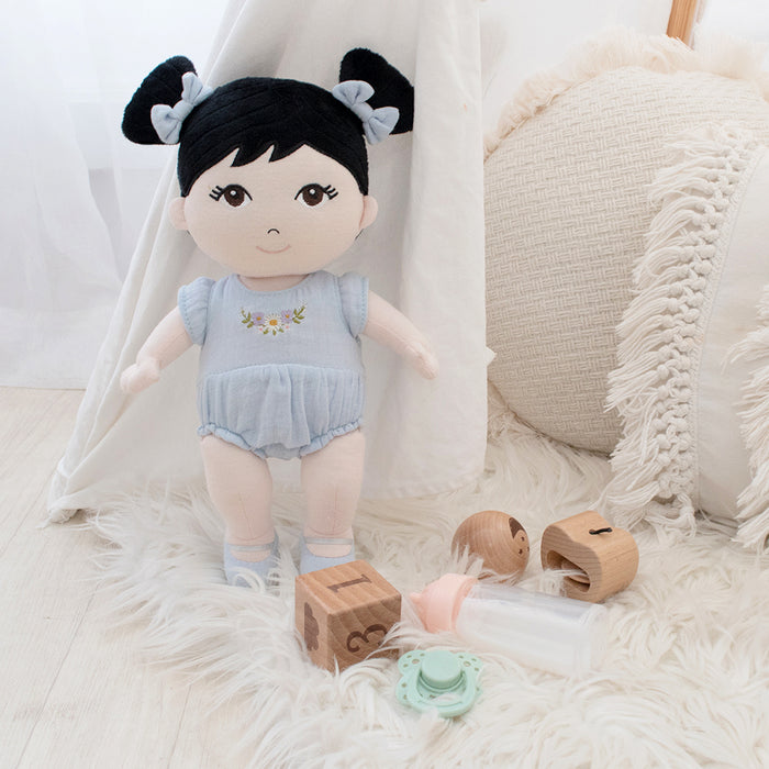 Living Textiles | My First Doll - Olivia
