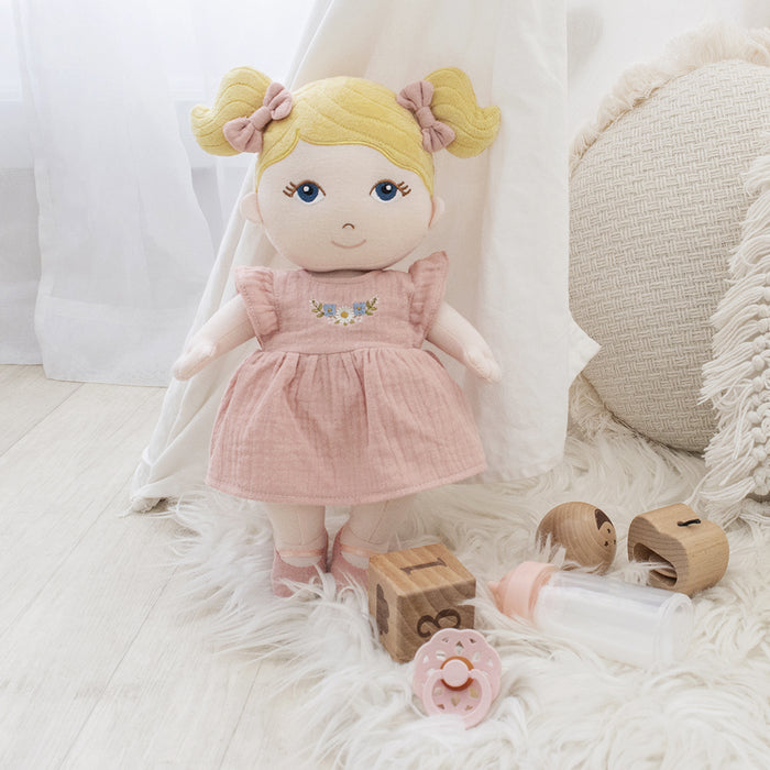 Living Textiles | My First Doll - Lola