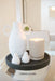 Inoko | Concrete Candle Gift Set - Large - Lozza’s Gifts & Homewares 