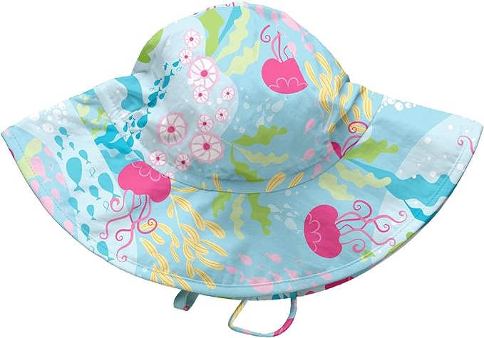 i.Play |  Baby/Toddler Brim Sun Protection Hat