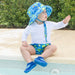 i.play Baby/Toddler Brim Sun Protection Hat - Lozza’s Gifts & Homewares 