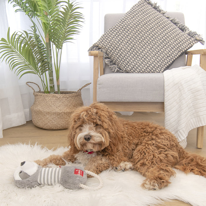 Louie Living | Silas the Sloth Dog Toy