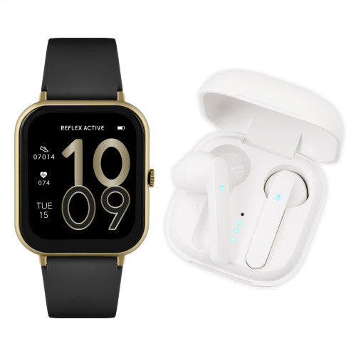 Reflex Active  Series 23 | Smart Watch & Ear Buds Bundle - Lozza’s Gifts & Homewares 