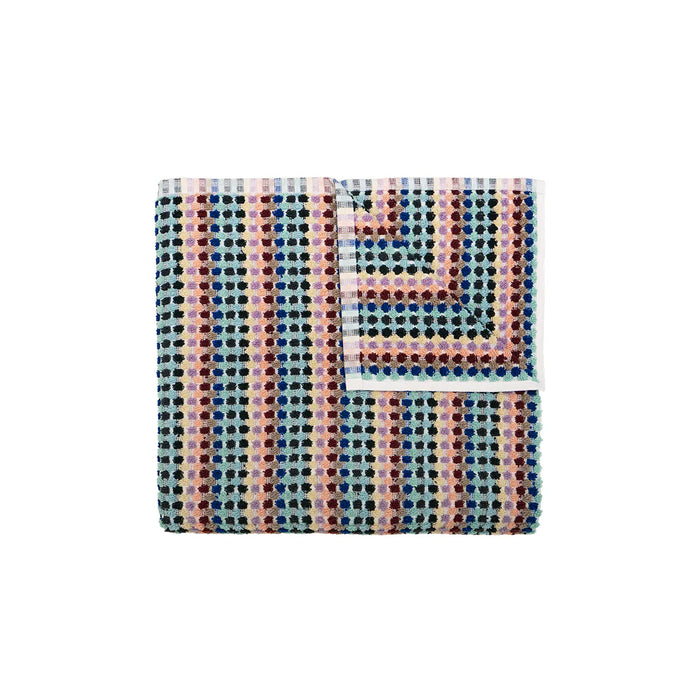 Bambury Miami Pom Pom Bath - Hand Towel