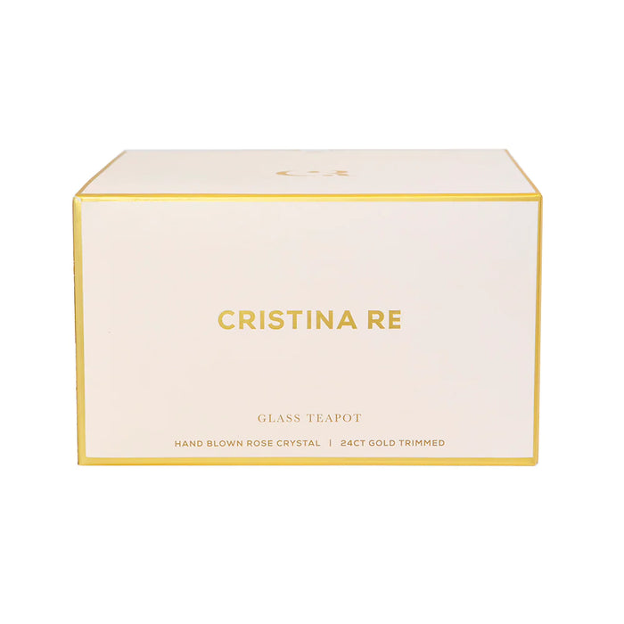 Cristina Re | Blush Teapot - 700ml