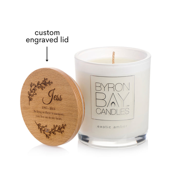 Byron Bay | Beach Holiday - 30 Hour Scented Pure Soy Candle
