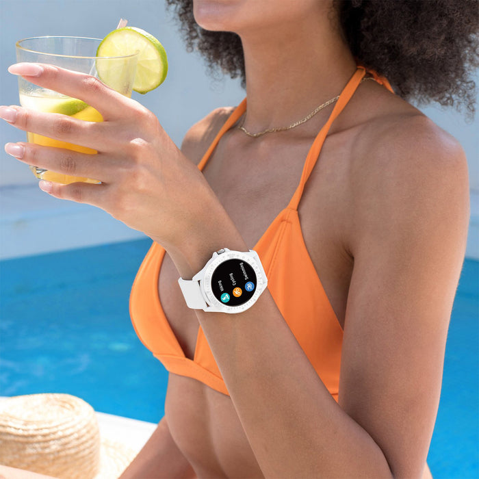 Harry Lime Gold Smart Watch - Lozza’s Gifts & Homewares 