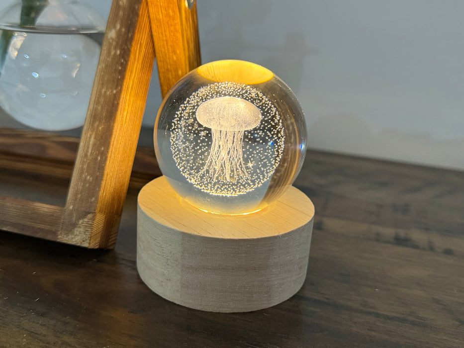 Lumina Jellyfish Glow Sphere