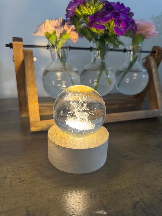 Lumina Stag Glow Sphere