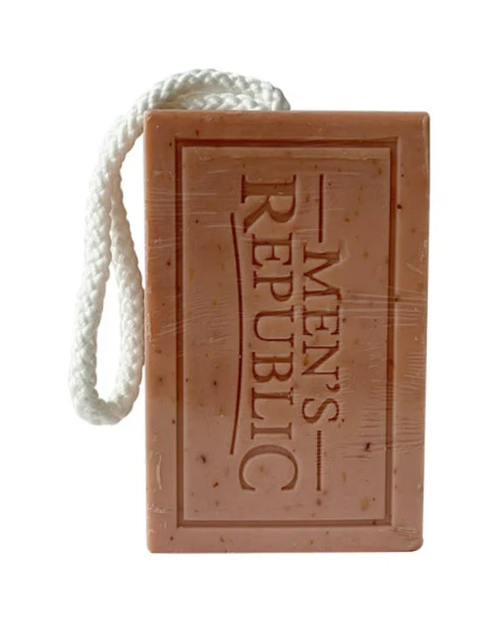 Men's Republic | Soap-on-a-Rope for Him