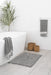 Black + White Pompom Bathroom Set - Lozza’s Gifts & Homewares 