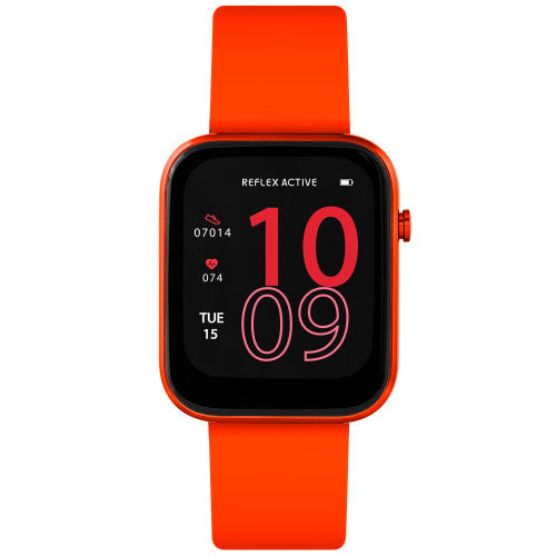 Reflex Active Series 12 Silicone | Smart Watch