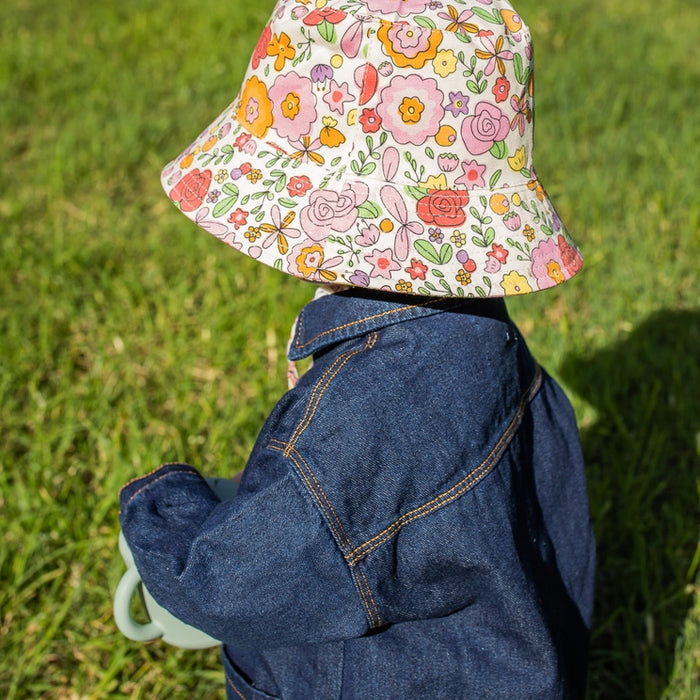 Paloma Baby/Toddler Cotton Hat
