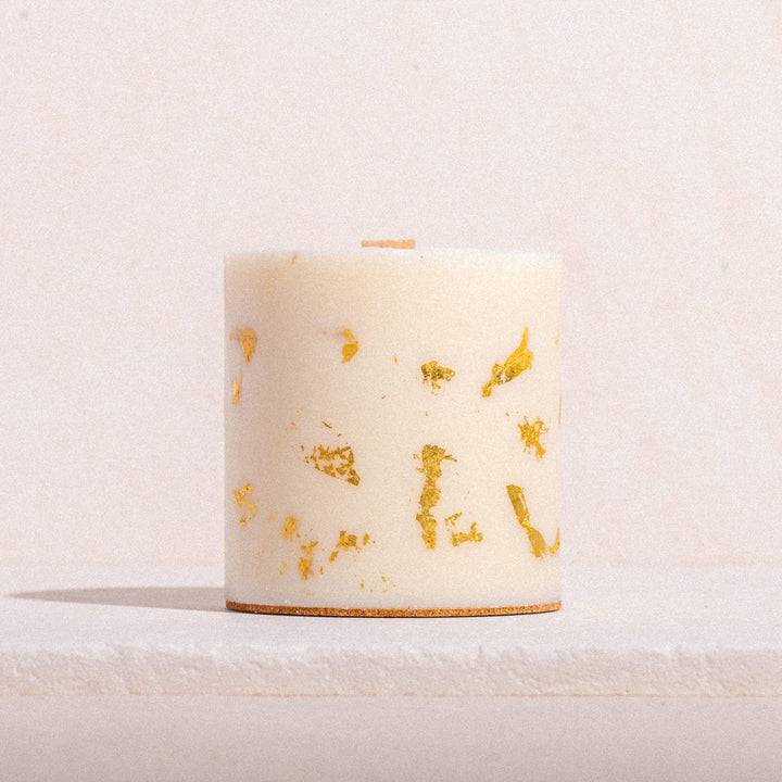 After Six Candle - Golden Hour - Lozza’s Gifts & Homewares 