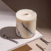 After Six Candle - Midnight Rain - Lozza’s Gifts & Homewares 