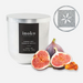 Inoko | Inspire Glass Candle with Coaster - Lozza’s Gifts & Homewares 