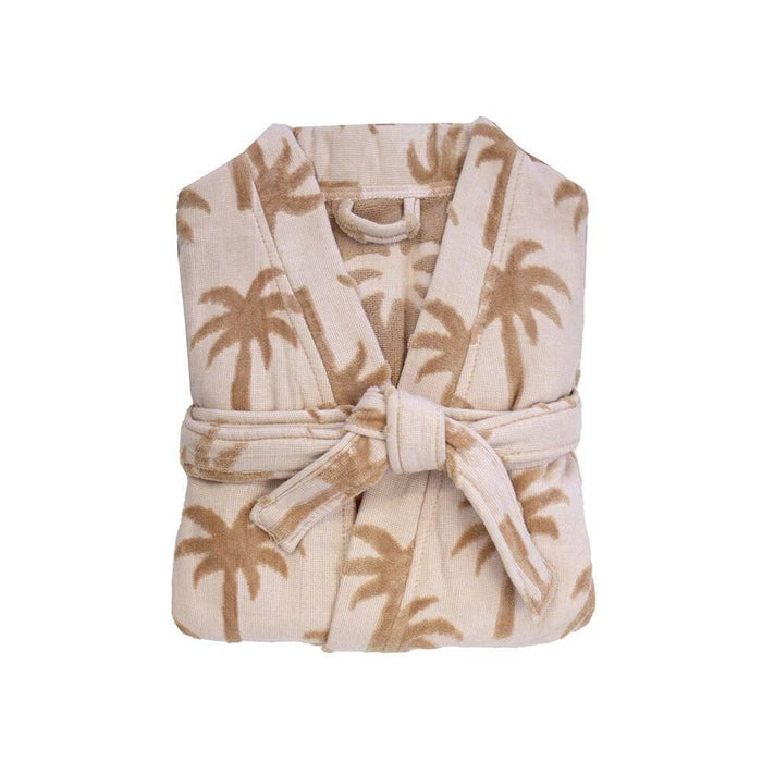 Bambury Palm Robe Sunset - Lozza’s Gifts & Homewares 