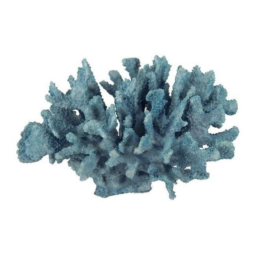 Faux Blue Coral B - Lozza’s Gifts & Homewares 