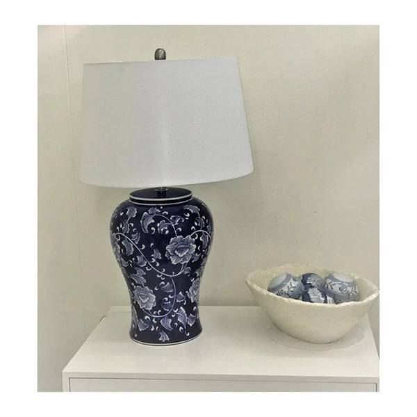Floral 4 Ceramic Decorative Balls - Lozza’s Gifts & Homewares 
