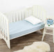 Dreamaker Cot Fitted Sheet - Blue - Lozza’s Gifts & Homewares 