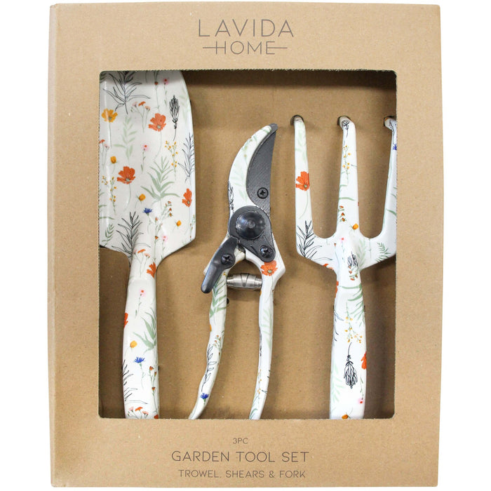 Garden Tool Set/3 - Spring