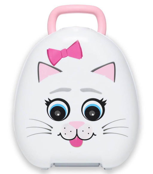 My Carry Potty - Cat - Lozza’s Gifts & Homewares 