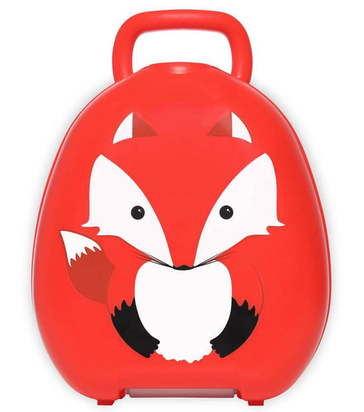 My Carry Potty - Fox - Lozza’s Gifts & Homewares 