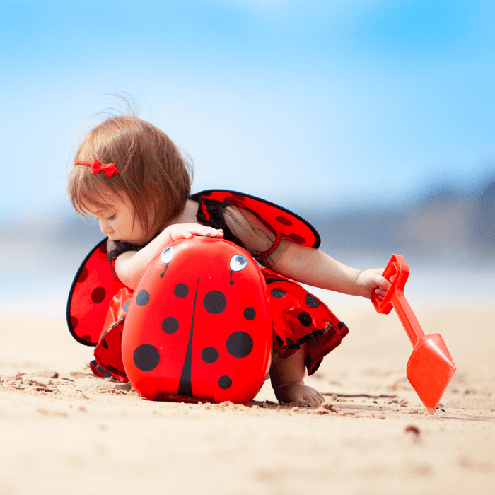 My Carry Potty - Ladybird - Lozza’s Gifts & Homewares 