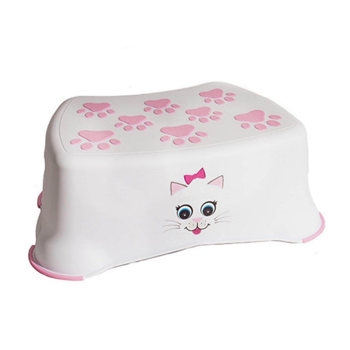 My Little Step Stool - Cat - Lozza’s Gifts & Homewares 