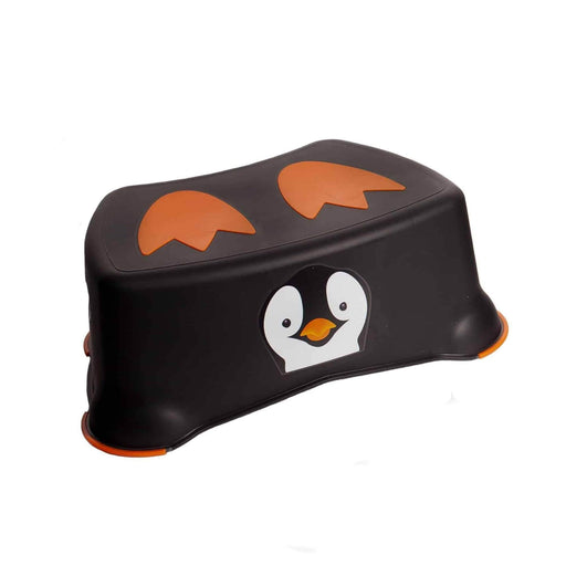 My Little Step Stool - Penguin - Lozza’s Gifts & Homewares 