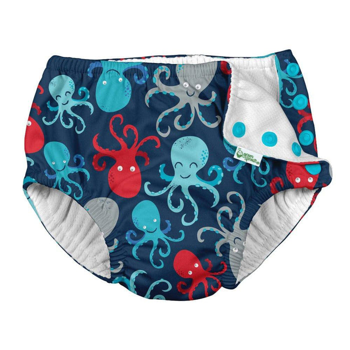 Snap Reusable Absorbent Swimsuit Diaper - Lozza’s Gifts & Homewares 