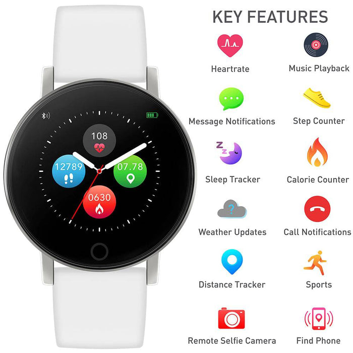 Reflex Active Smart Watch Series 5 - Lozza’s Gifts & Homewares 