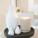 Inoko | Concrete Candle Gift Set - Large - Lozza’s Gifts & Homewares 
