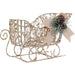 Gold Sleigh - Lozza’s Gifts & Homewares 