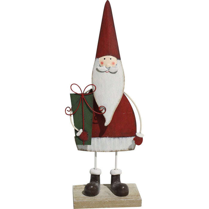 Santa Ornament - Lozza’s Gifts & Homewares 