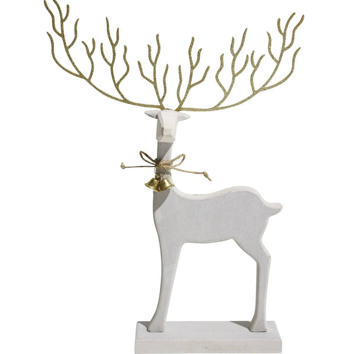 Wooden Mystical Reindeer - Lozza’s Gifts & Homewares 