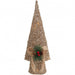Xmas Gold Tree on Stand  - Large - Lozza’s Gifts & Homewares 