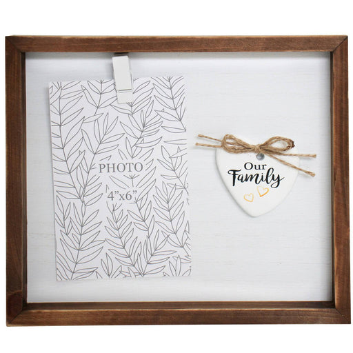 Frame Photo Family - Lozza’s Gifts & Homewares 