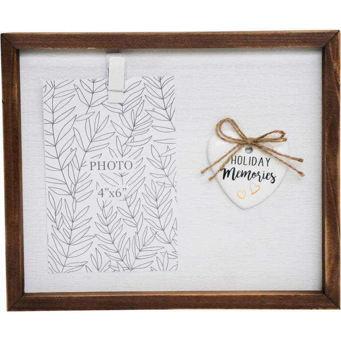 Frame Photo Holiday Memories - Lozza’s Gifts & Homewares 