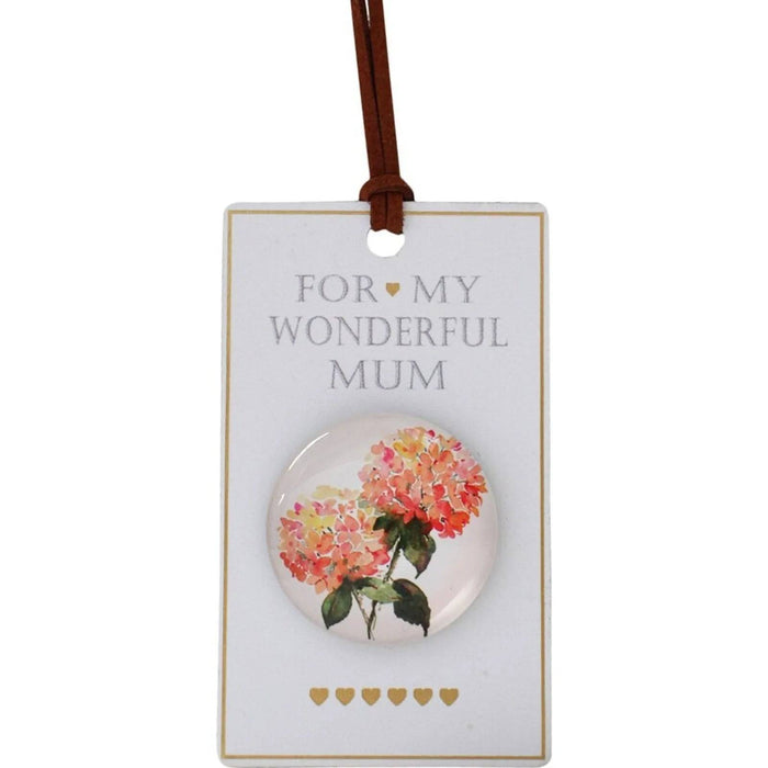 Gift Magnet Wonderful Mum - Lozza’s Gifts & Homewares 