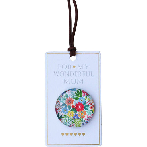 Gift Magnet Wonderful Mum - Lozza’s Gifts & Homewares 