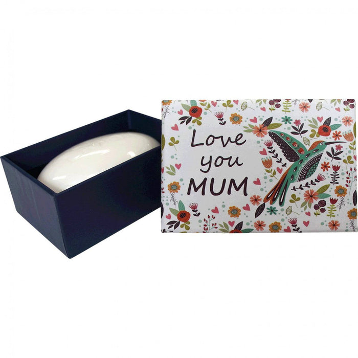 Soap Mum Folk Bird - Lozza’s Gifts & Homewares 