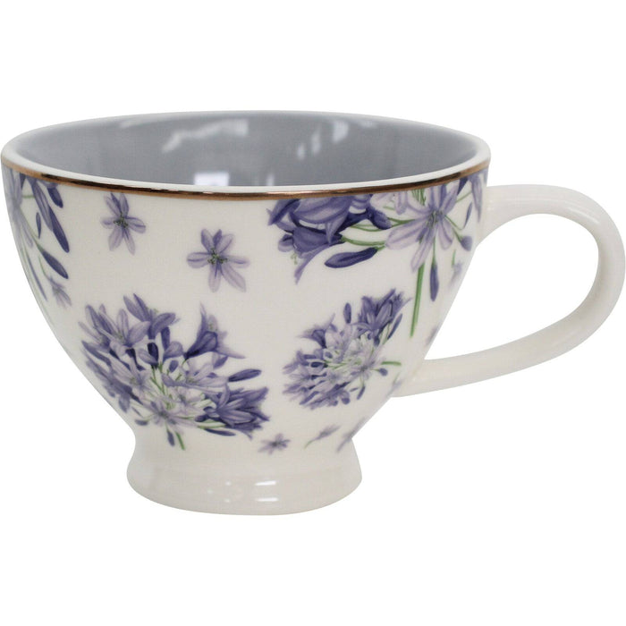 Cup Agapantha - Lozza’s Gifts & Homewares 