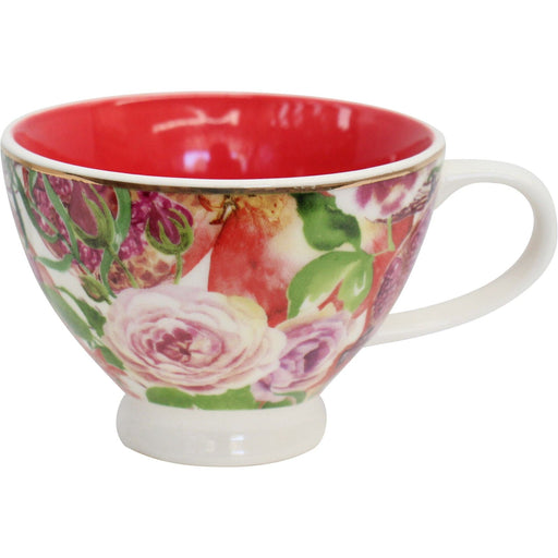 Cup Pomegranate - Lozza’s Gifts & Homewares 